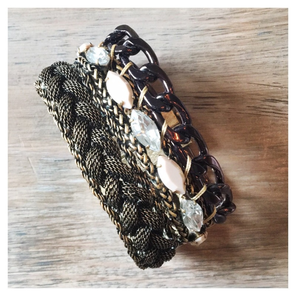 Beautiful CUFF Bracelet, Like New